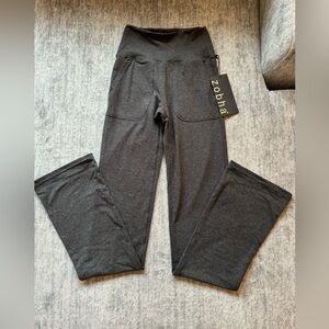 Zobha XS women’s bootcut leggings